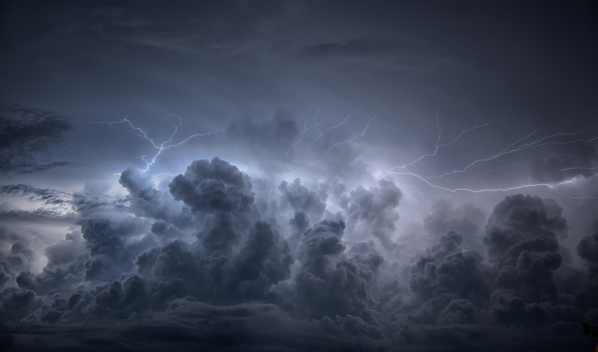 photo of storm